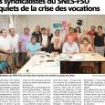 Article Corse-Matin - Rentrée 2013
